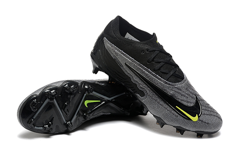 耐克低帮幻影GX双层防水鱼丝全针织FG足球鞋Nike Phantom GX Elite FG 39-45