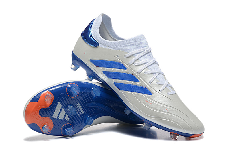 （到货39-45）卡帕全针织FG足球鞋COPA PURE II+ FG BOOTS39+45