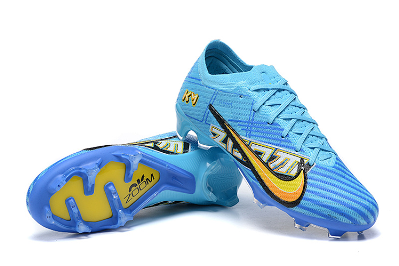 （到货）耐克刺客十五代内置Bonded Pack套装全气垫防水针织FG足球鞋Nike Air Zoom Mercurial Vapor XV Elite FG39-45