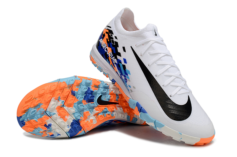 （到货36-45）耐克刺客十六代内置全气垫防水针织草钉MD底足球鞋Nike Air Zoom Mercurial Vapor XVI Elite TF36-45