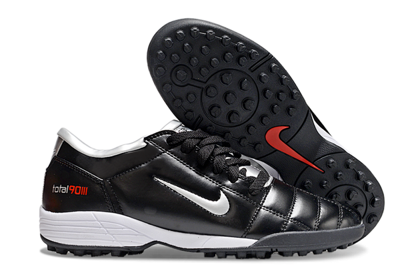 （到货36-45）耐克T90系列MD底草钉足球鞋NIKE T90 36-45
