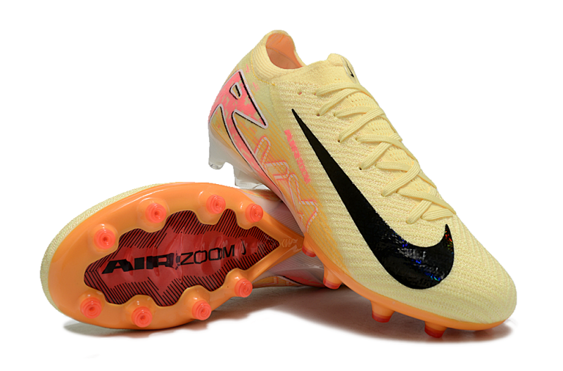 （到货39-45）耐克刺客16代内置全气垫防水针织AG足球鞋Nike AIR Zoom Mercurial Vapor 16 Elite XXV AG 39-45