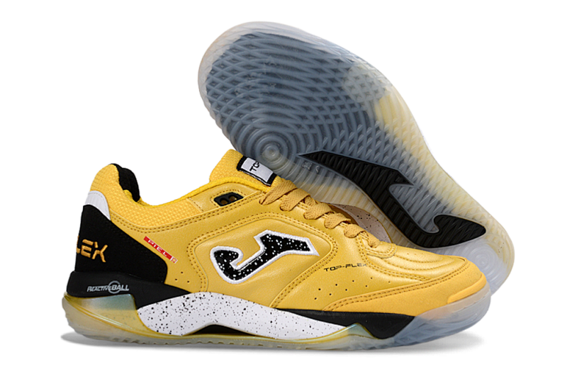 （到货39-45）乔玛室内平底五人制足球鞋Joma Top Flex Plus IN-IC