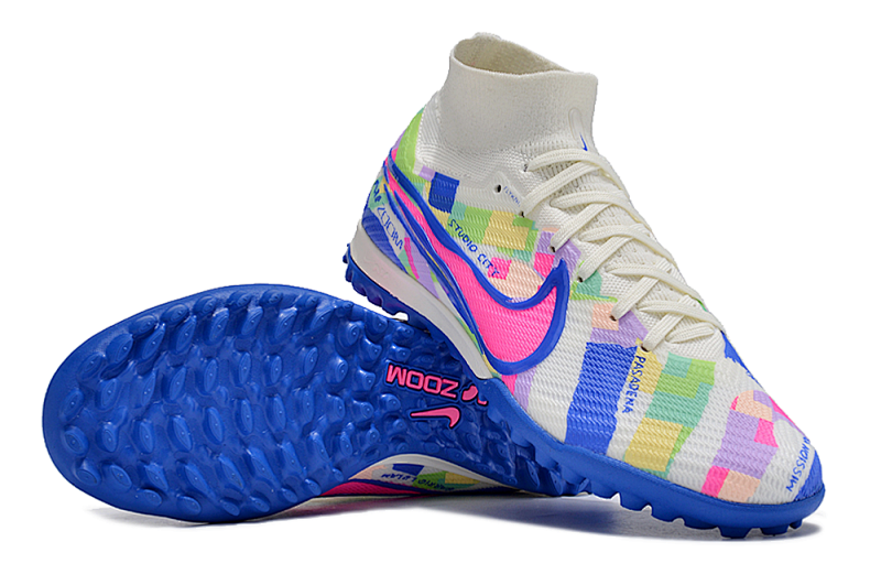 到货 35-45 Nike Air Zoom Mercurial Vapor XV Elite TF