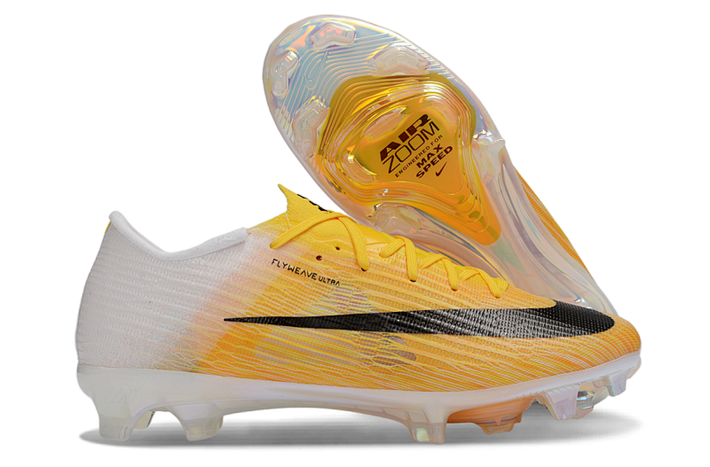 （到货36-45）耐克刺客十七代全气垫梭织针织FG底足球鞋Nike Air Zoom Mercurial Vapor XVI Elite TF