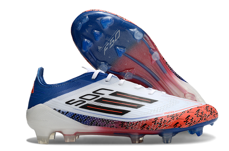 （到货39-45）阿迪达斯F50足球鞋TF碎钉 Adidas F50 TF 39-45