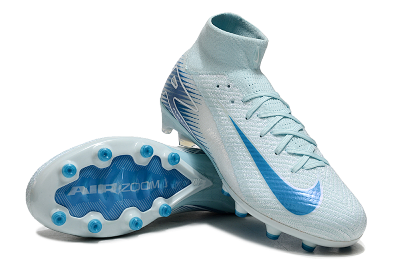 （到货39-45）耐克刺客16代内置全气垫防水针织AG足球鞋Nike AIR Zoom Mercurial Vapor 16 Elite XXV AG 39-45
