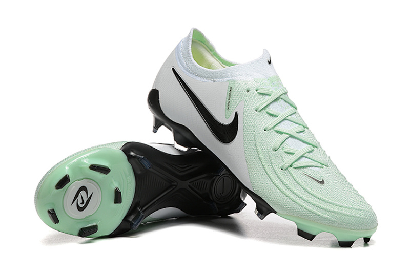 （到货39-45）耐克低帮防水全针织月煞FG足球鞋 NIKE PHANTOM LUNA ELITE FG 39---45
