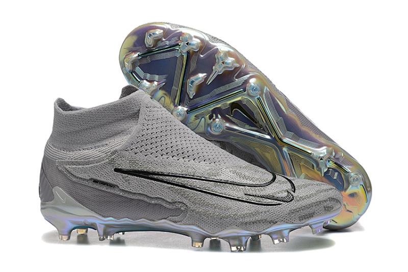 （到货39-45）耐克 Phantom GX高帮防水全针织原装底FG足球鞋Nike Phantom GX Elite FG 39-45