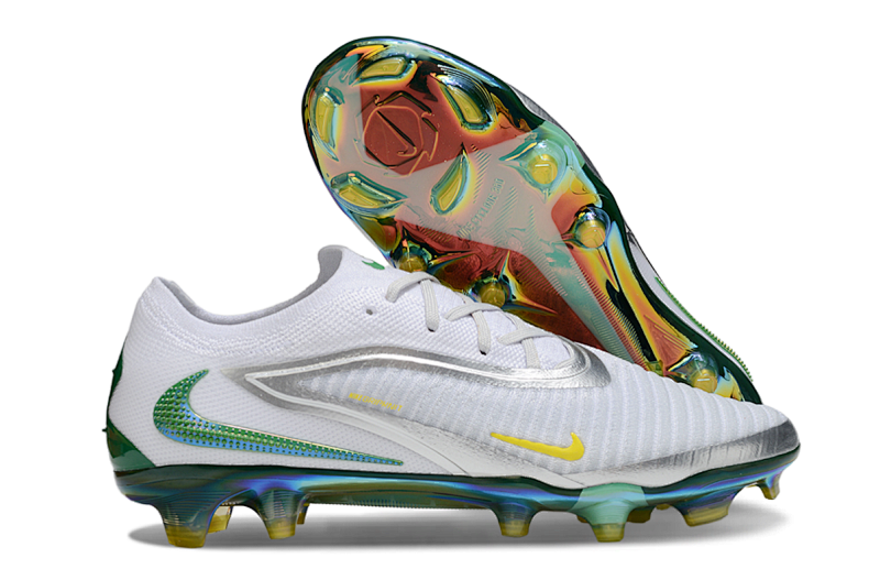 （到货39-45）耐克低帮幻影GX III双层防水鱼丝全针织FG足球鞋Nike Phantom GX III Elite FG36-45