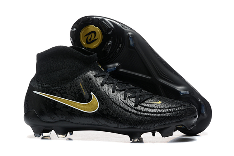 （到货39-45）耐克高帮防水全针织月煞FG足球鞋 NIKE PHANTOM LUNA ELITE FG 39---45