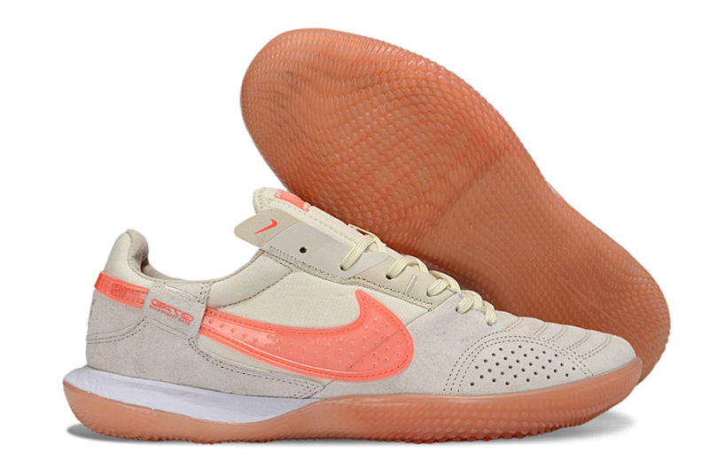 （到货36-45）耐克小场之王真皮MD底Nike Streetgato 36-45