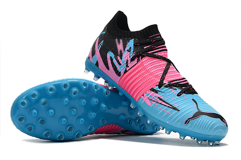 （到货）彪马未来之星防水全针织款MG足球鞋Puma Future Z 1.2 39-45