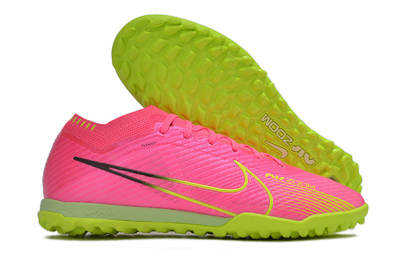 （到货）耐克刺客十五代低帮全针织防水MD加气垫草钉足球鞋Nike Vapor 15 Academy TF39-45