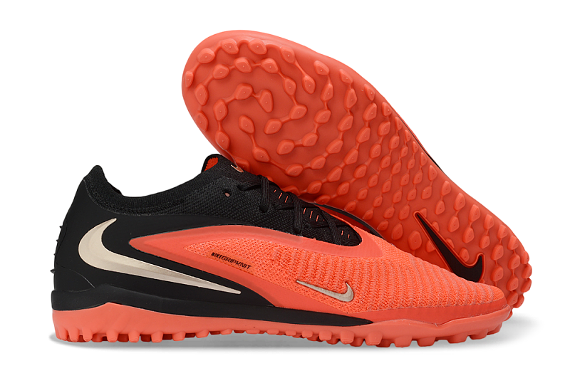 （到货36-45）耐克低帮幻影GX III双层防水鱼丝针织Nike Phantom 6 GX III Elite TF Size：36-45