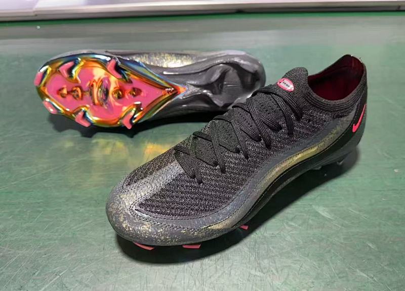 （到货36-45）耐克刺客16代高帮内置Bonded Pack套装全气垫防水针织FG足球鞋 Nike Air Zoom Mercurial Superfly IX Elite FG 36-45