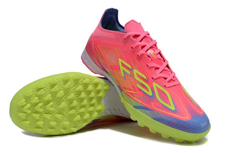 （到货39-45）阿迪达斯F50足球鞋TF碎钉 Adidas F50 TF 39-45