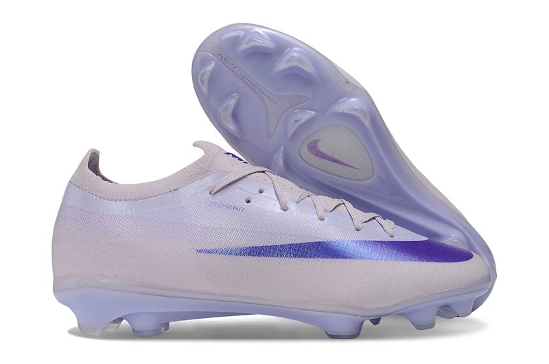 （到货36-45）耐克刺客十七代全气垫飞织针织FG底足球鞋Nike Air Zoom Mercurial Vapor XVI Elite