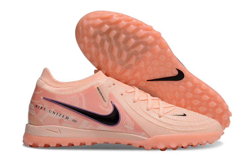 （到货39-45）耐克月煞低帮全针织碎钉Nike Phantom GX II EliteTF（39-45）