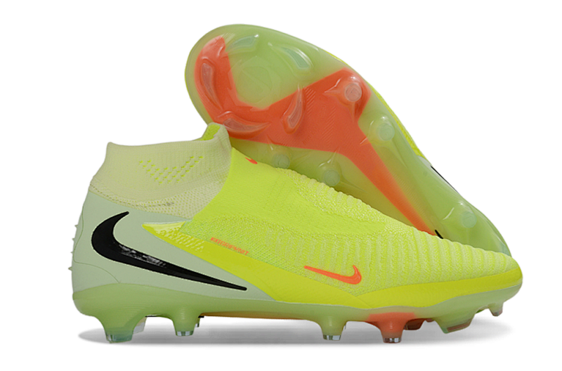 （到货36-45）耐克低帮幻影GX III双层防水鱼丝针织Nike Phantom 6 GX III Elite FG size：36-45