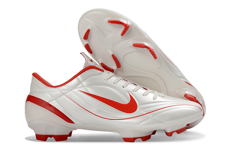 （到货39-45）耐克刺客2代罗纳尔多专属（超纤皮）FG足球鞋NIKE MERCURIAL VAPOR R9