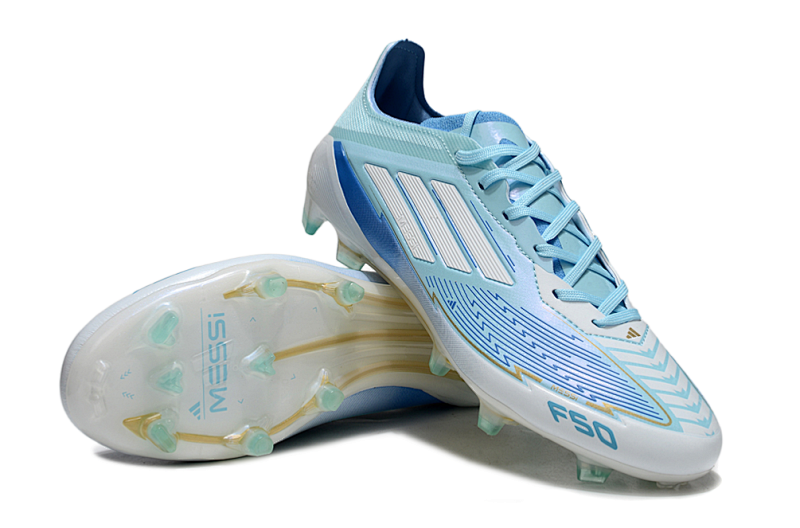 （到货39-45）阿迪达斯F50足球鞋TF碎钉 Adidas F50 TF 39-45