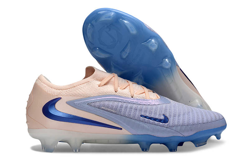 （到货36-45）耐克低帮幻影GX III双层防水鱼丝全针织FG足球鞋Nike Phantom GX III Elite FG36-45