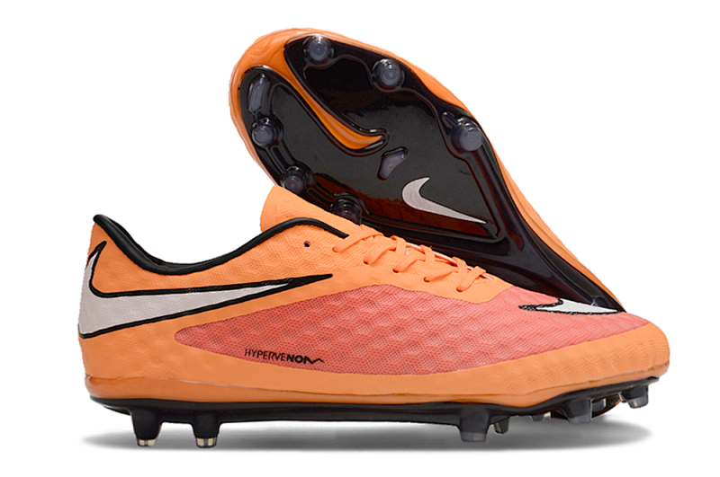 （到货39-45）耐克毒蜂一代FG足球鞋Nike Hypervenom phantom fg