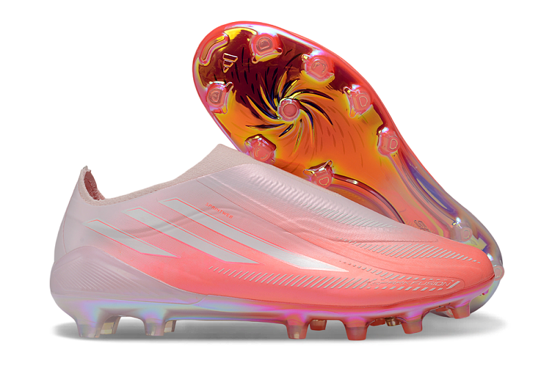 （到货36-45）Adidas F50 Hyperfast FG SIZE：36-45