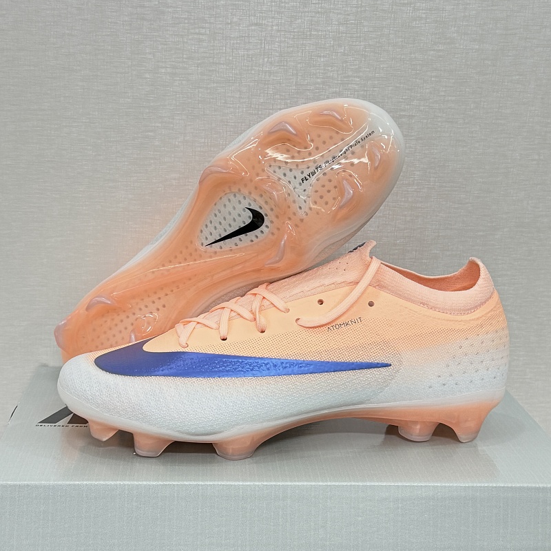 （到货36-45）耐克刺客十七代全气垫飞织针织FG底足球鞋Nike Air Zoom Mercurial Vapor XVI Elite