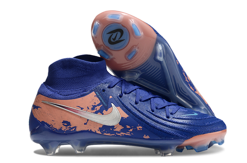 （到货39-45）耐克高帮防水全针织月煞FG足球鞋 NIKE PHANTOM LUNA ELITE FG（39-45）