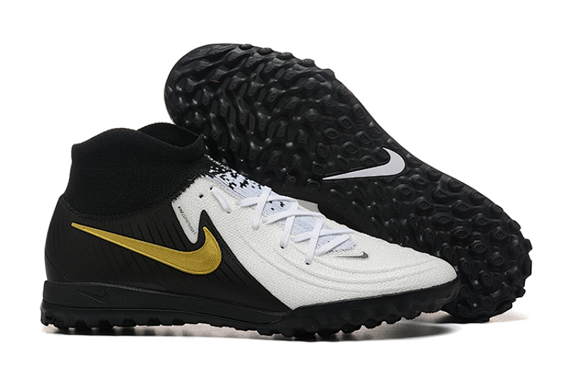 （到货39-45）Nike耐克月煞高帮全针织碎钉Nike Phantom GX II Luna EliteTF39-45