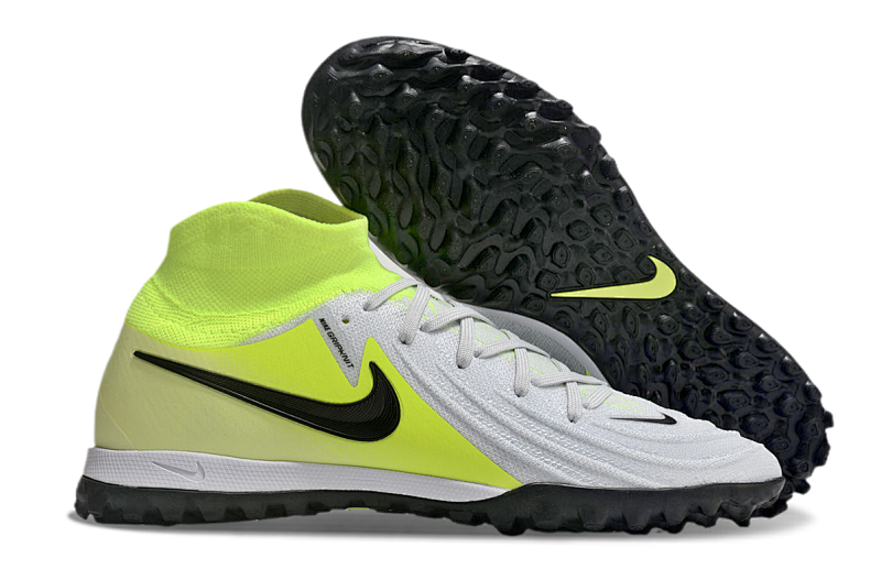 （到货39-45）耐克月煞高帮全针织碎钉Nike Phantom GX II Luna EliteTF（39-45）