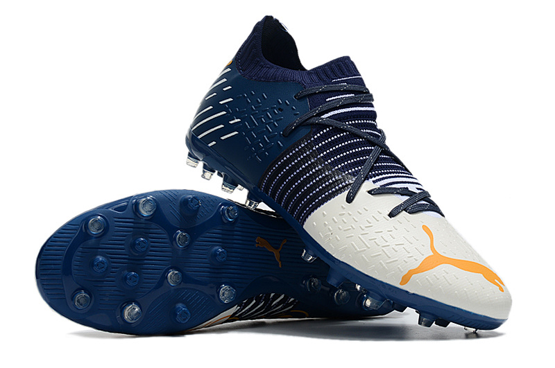 （到货）彪马未来之星防水全针织款MG足球鞋Puma Future Z 1.2 39-45