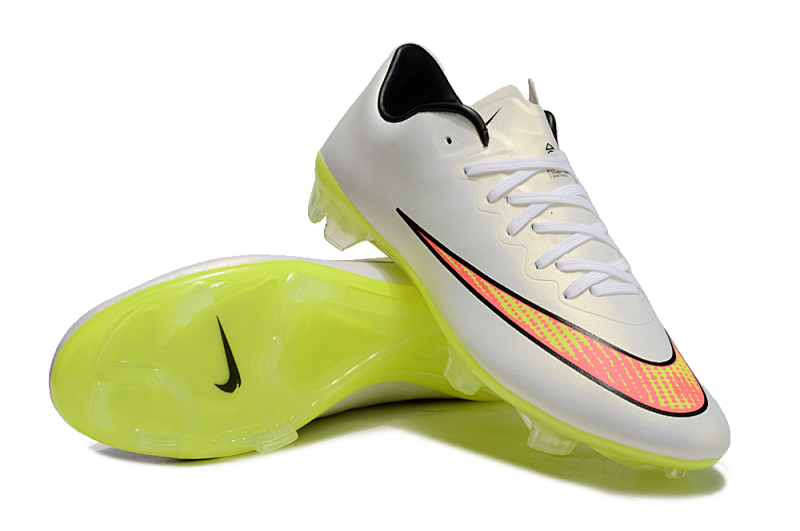 （到货39-45）耐克刺客10代FG足球鞋 NIKE Mercurial Vapor x FG 39-45