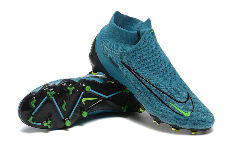 耐克 Phantom GX高帮防水全针织原装底FG足球鞋Nike Phantom GX Elite FG 39-45