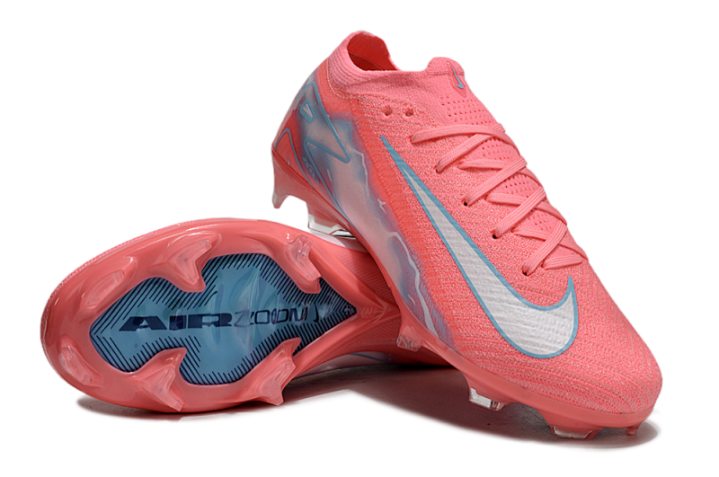 （到货35-45）耐克刺客16代全气垫防水针织碎钉足球鞋Nike Air Zoom Mercurial Vapor XV Elite TF35-45