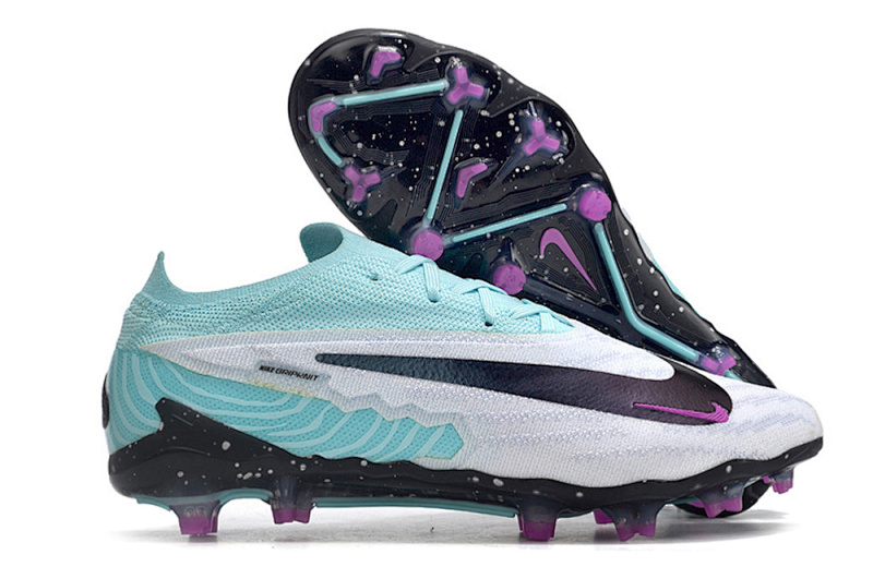 耐克 Phantom GX高帮防水全针织原装底FG足球鞋Nike Phantom GX Elite FG 36-45