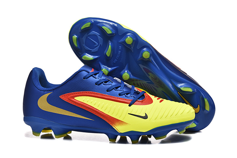 （到货39-45）耐克低帮幻影GX III太空FG足球鞋Nike Phantom GX III Elite FG39-45