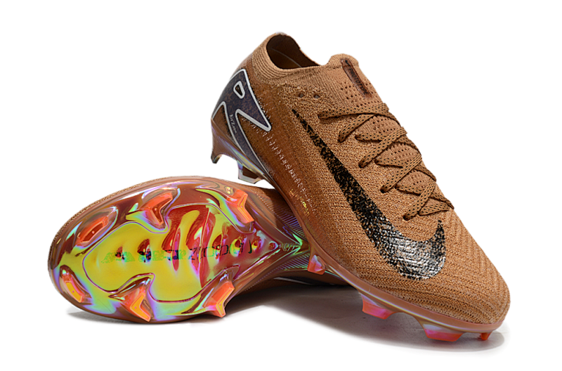 （到货35-45）NIKE刺客16代内置全气垫防水针织FG足球鞋Nike Air Zoom Mercurial Vapor XV Elite FG 35-45