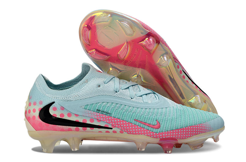 （到货36-45）耐克低帮幻影GX III双层防水鱼丝针织Nike Phantom 6 GX III Elite FG size：36-45