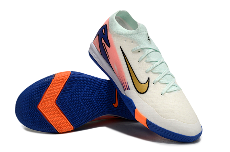 （到货36-45）耐克刺客16代全气垫防水针织足球鞋Nike Air Zoom Mercurial Vapor XV Elite ic36-45