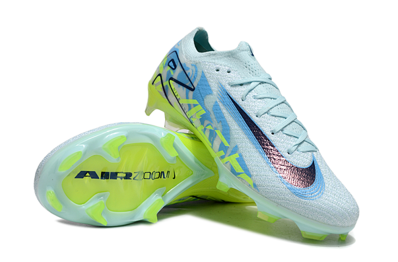 （到货36-45）耐克刺客16代底帮内置Bonded Pack套装全气垫防水针织FG足球鞋 Nike Air Zoom Mercurial Superfly IX Elite FG 36-45