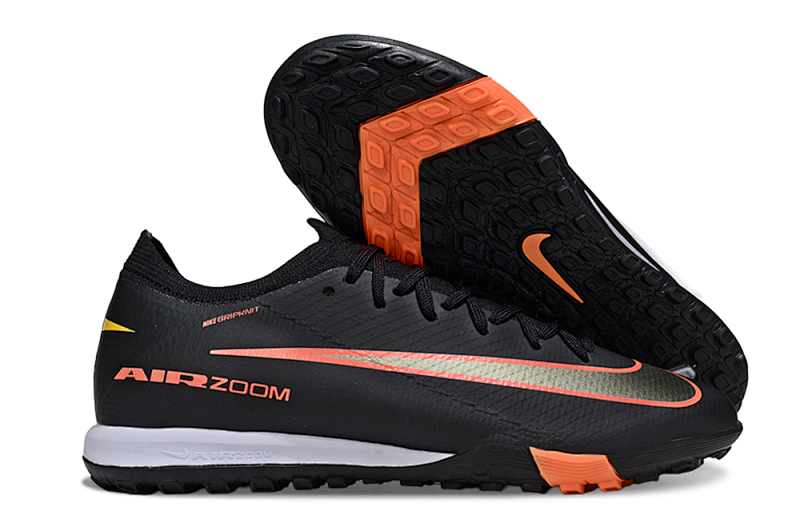 （到货35-45）耐克刺客16代全气垫防水针织碎钉足球鞋Nike Air Zoom Mercurial Vapor XV Elite TF35-45