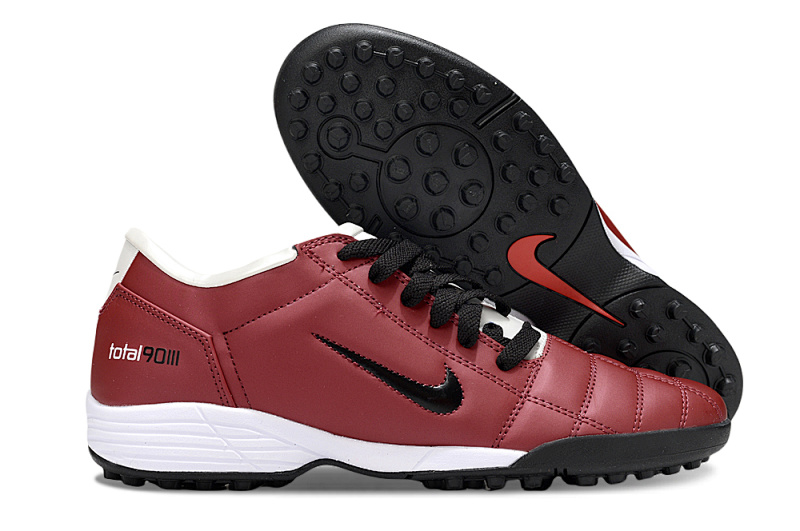 （到货36-45）耐克T90系列MD底草钉足球鞋NIKE T90 36-45