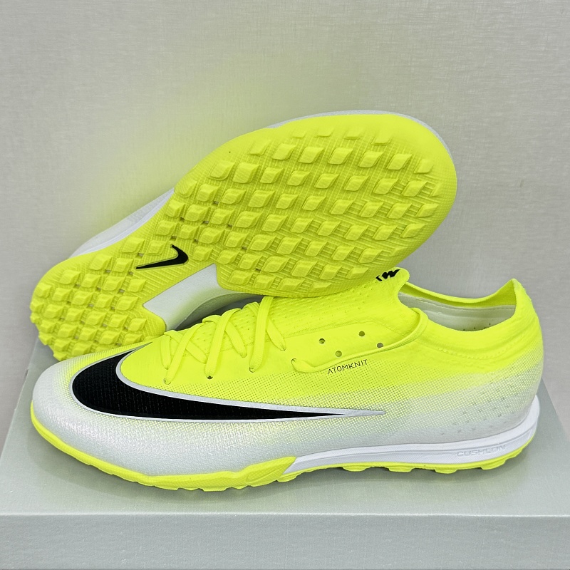 （到货39-45）耐克刺客十七代内置Bonded Pack套装全气垫防水针织FG足球鞋Nike Air Zoom Mercurial Vapor XV Elite FG36-45