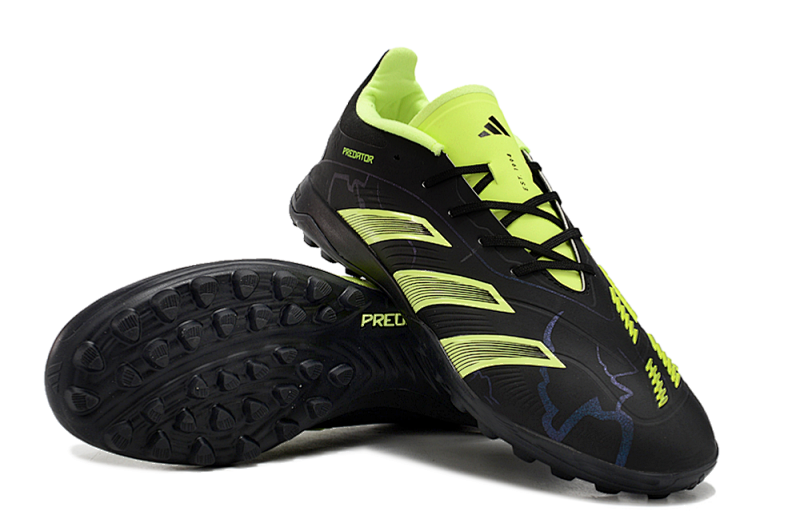 （到货36-45）阿迪达斯猎鹰PREDATOR ELITE高端TF碎钉足球鞋 36-45