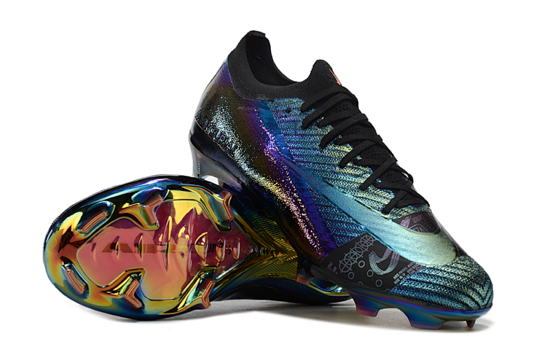 （到货36-45）NIKE刺客16代内置全气垫防水针织FG足球鞋Nike Air Zoom Mercurial Vapor XV Elite FG 35-45