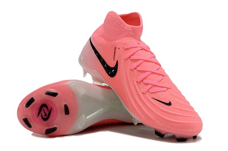 （到货39-45）耐克高帮防水全针织月煞FG足球鞋 NIKE PHANTOM LUNA ELITE FG 39---45