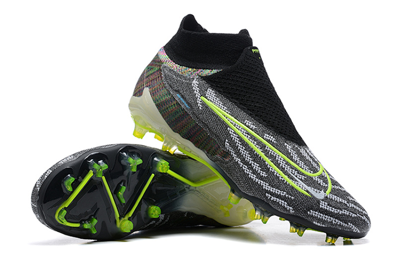 (到货)耐克 Phantom GX高帮防水全针织原装底FG足球鞋Nike Phantom GX Elite FG 39-45